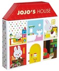 Jojo's House by Xavier Deneux (Board book, 2015)