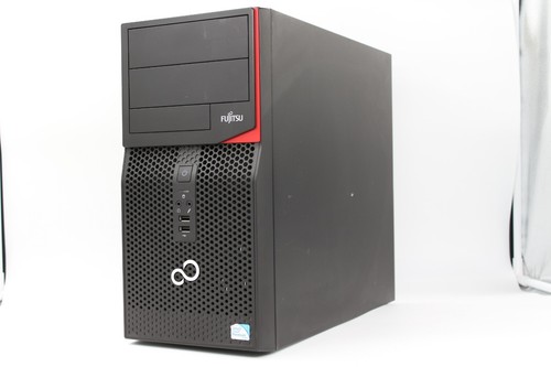 Postazione Completa Pc Fisso+Monitor Intel I3 4a Ricondizionato Configurabile - Imagen 5 de 14