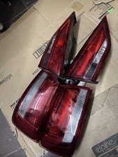 Audi a3 saloon 8v rear lights