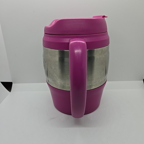 Bubba Keg 52 oz Classic Insulated Stainless Composite Mug Tumbler Magenta - Picture 4 of 10