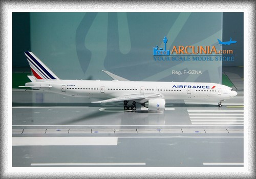 NG Models 1:400 Air France Boeing 777-300ER "F-GZNA" 73053 - Picture 2 of 5