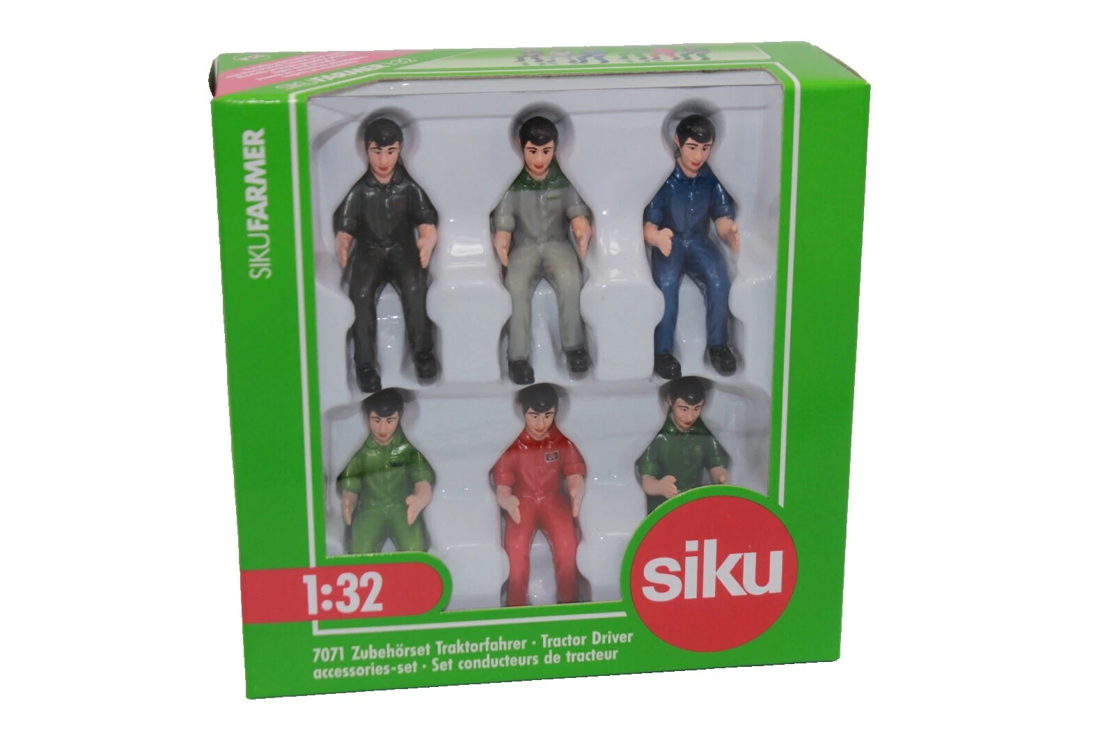 SIKU 1:32 Diecast & Toy Vehicles