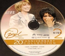 Oprah Winfrey Show 20th Anniversary Collection (DVD Replacement DISC 2 Only #76B
