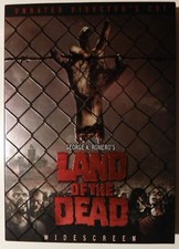 George A. Romero´s LAND OF THE DEAD - DIRECTOR`S CUT - UNIVERSAL DVD FSK18***
