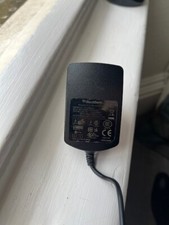 GENUINE BLACKBERRY PSM05R-050CHW(R) CHARGER 5V 0.5A EU 2-PIN PLUG ASY-07559-001