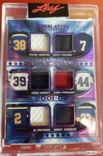 2020-21 Leaf Superlative-Superlative Streaks 01-02 #STR-14 /7