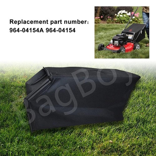 Braveboy 964-04154A Lawn Mower Grass Bag, Compatible with MTD/Craftsman 964-0... - Bild 8 von 8