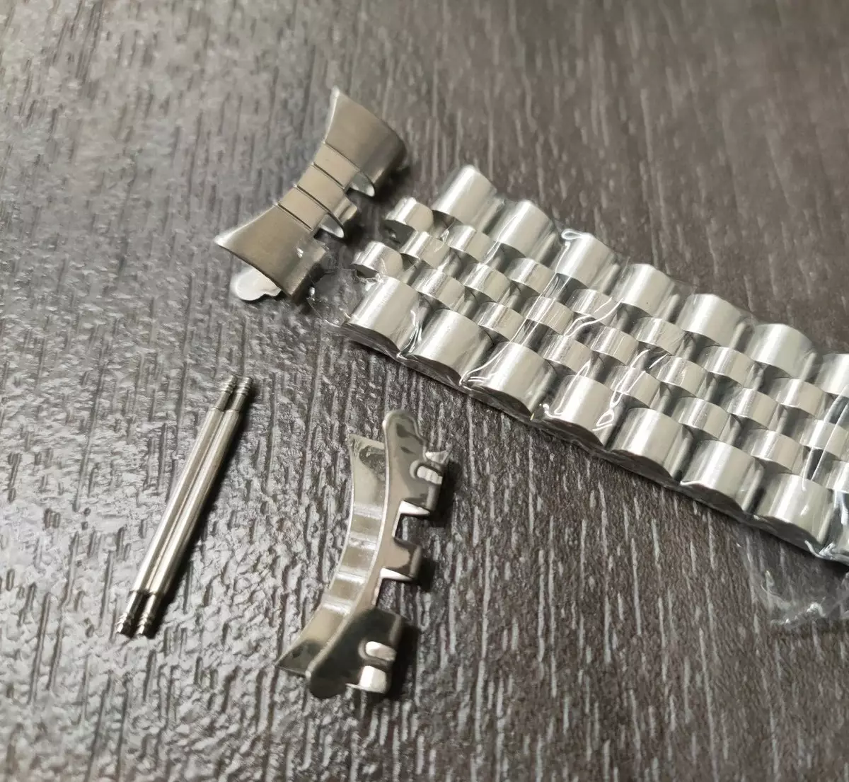 Rolex 19mm jubilee bracelet discount