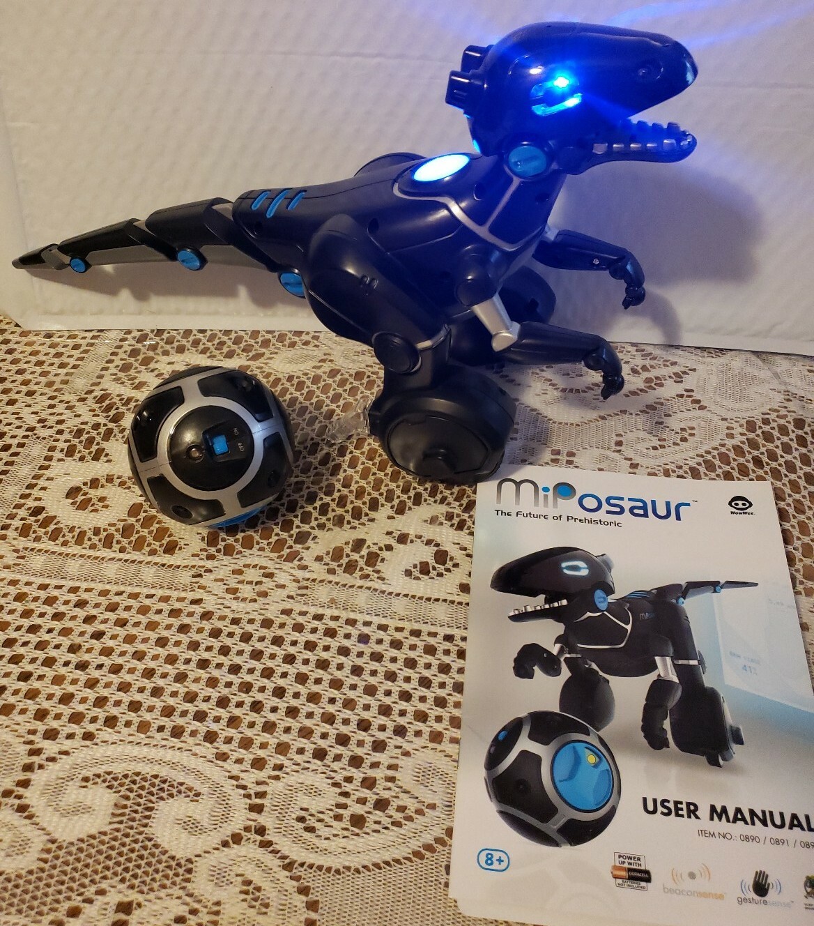 miposaur toy