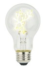 TCP Clear White Light Bulbs E26 Bulb Shape Code