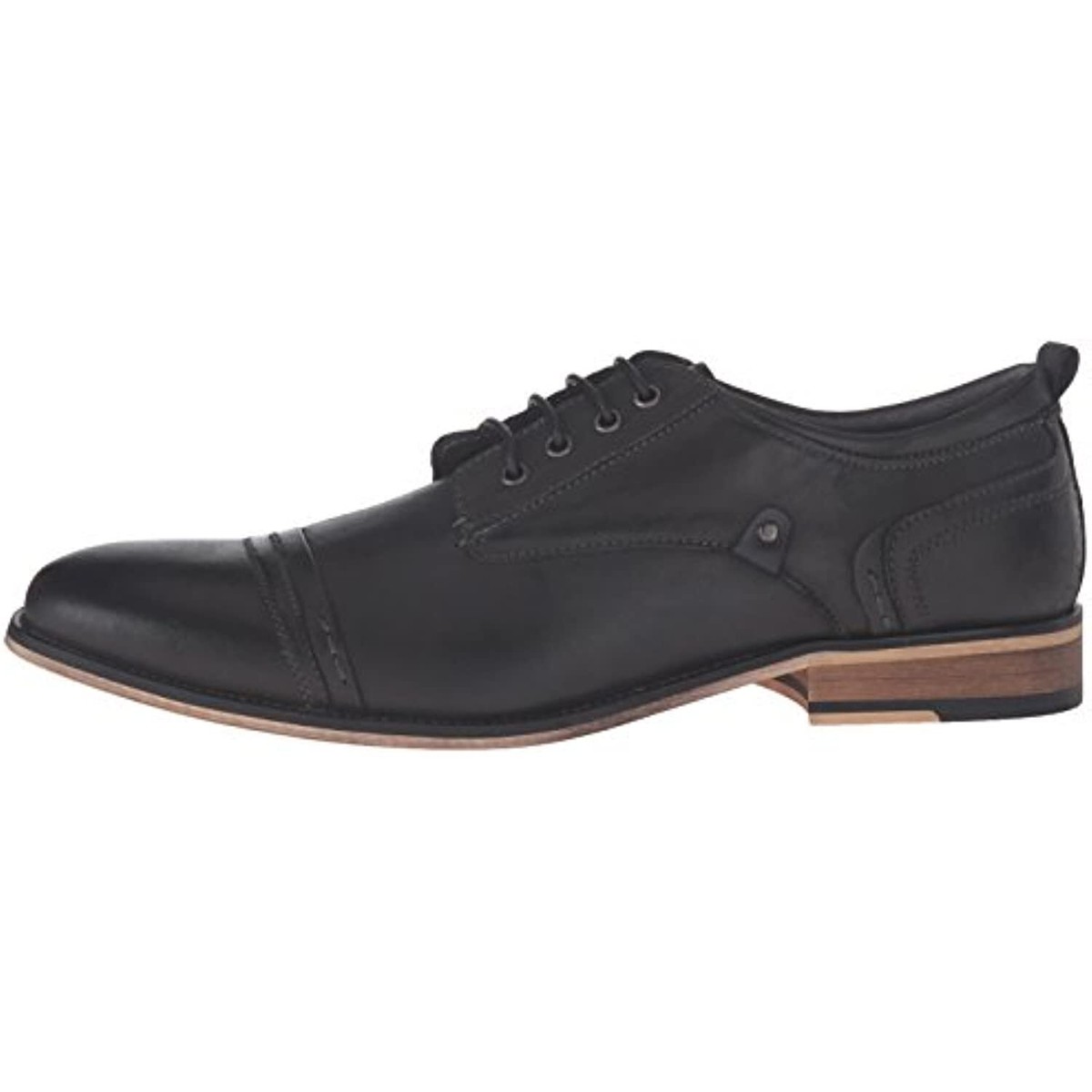 【Steve Madden】ゲイジ Steve Madden Men's Jamyson Lace Up Business Oxford Dress