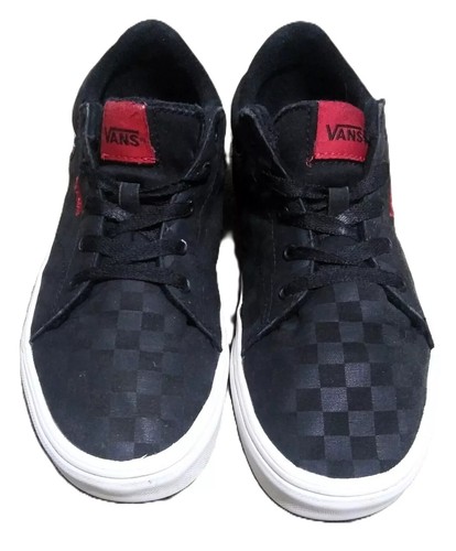 Vans Seldan Youth Low-Top Sneakers - Picture 8 of 13
