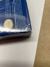 Nes Nintendo WrestleMania Steel Cage Challenge nuovo sigillato in fabbrica WWF