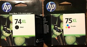 hp 7475 ink