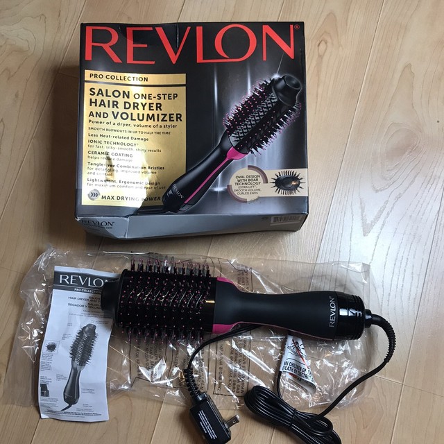 Revlon Pro Collection Salon OneStep Hair Dryer & Volumizer RVDR5222