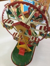 Wilesco M78 Ferris Wheel for Steam Models, Made in Germany