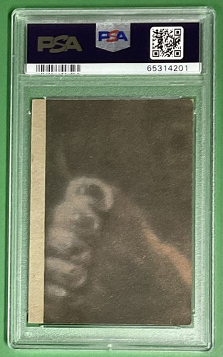 1977 Star Wars Card #249 Ben Kenobi Alec Guinness PSA 4 Cert #65314201 - Picture 2 of 13