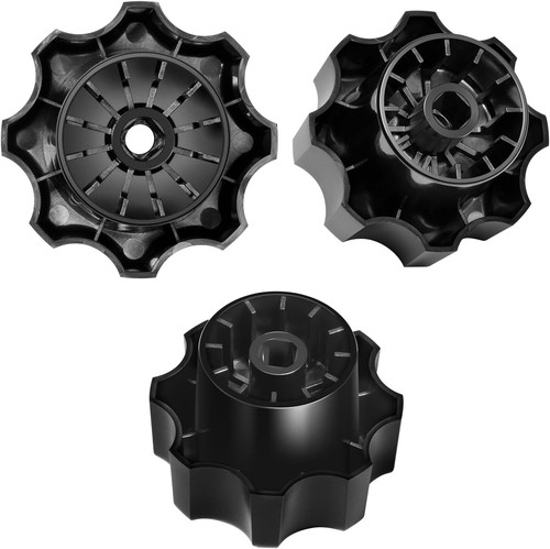 Kit de manija de boca de pared 630-7965 para bocas de pared Mansfield serie 300/400/500 - Imagen 10 de 11