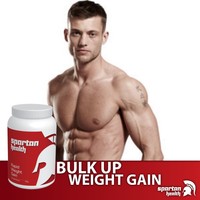 Spartan Health Weight Gainer Powder Shake Lean Mass Get Bigger Increase Size Spartan Health Weight Gainer Powder Shake Lean Mass Get Bigger Increase Size