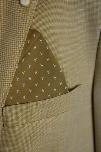 Giacca blazer uomo 60 62 drop 4 elegante primavera estiva leggera Taglie Forti - Foto 41 di 49