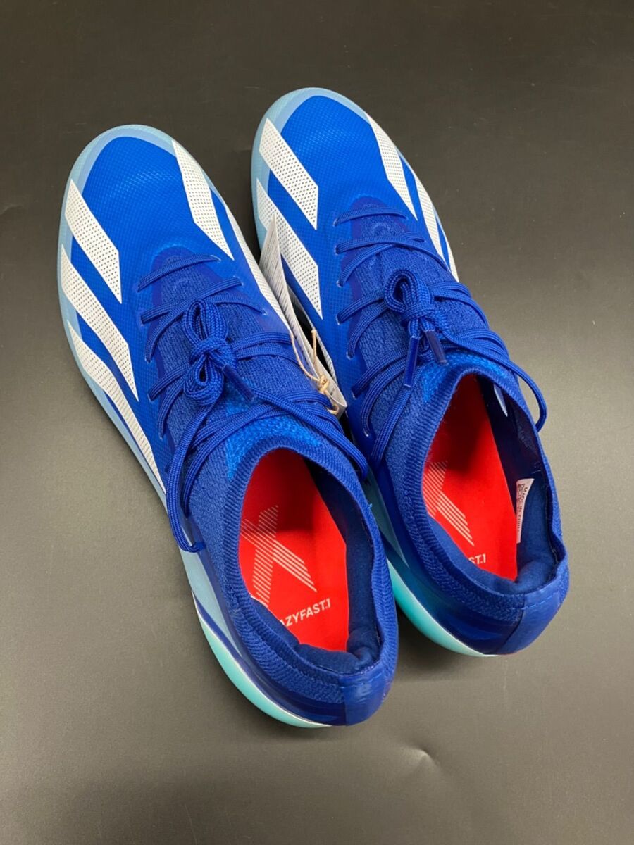 adidas X Crazy Fast.1 HG AG (IE4204) 25.0 27.5 | eBay adidas X Crazy Fast.1 HG AG (IE4204) 25.0 27.5 | eBay
