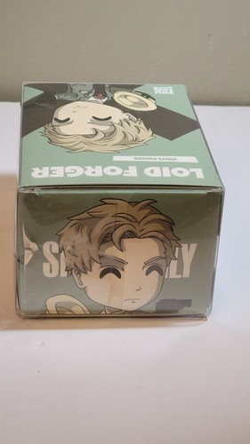Youtooz Loid Forger 5" Vinyl Figure, Official Licensed Spy; Codename Twilight... - Picture 11 of 12