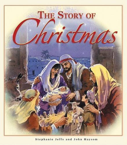 The Story of Christmas , Stephanie Jeffs - Picture 1 of 1