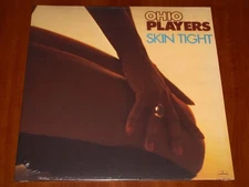 OHIO PLAYERS SKIN TIGHT LP *RARE* MERCURY RECORDS US PRESS VINYL GATEFOLD New