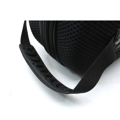 Alto sax case nylon cover with storage pocket,straps Lightweight Strong Black - Picture 5 of 7