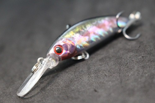 Jerkbait Köder Angelköder 6g Sinking Tieftauchen lebensecht für Bass HM823 - Bild 35 von 47