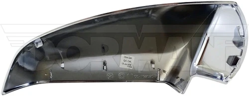 Fits 2010-2017 GMC Terrain Door Mirror Cover Right Dorman 2011 2012 2013 2014