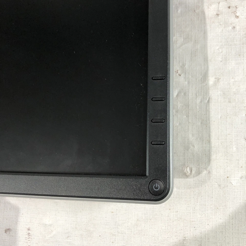 Dell P2014HT 20" LCD Monitor 1600x900 DisplayPort DVI VGA NO STAND~=Tested - Image 2 of 4