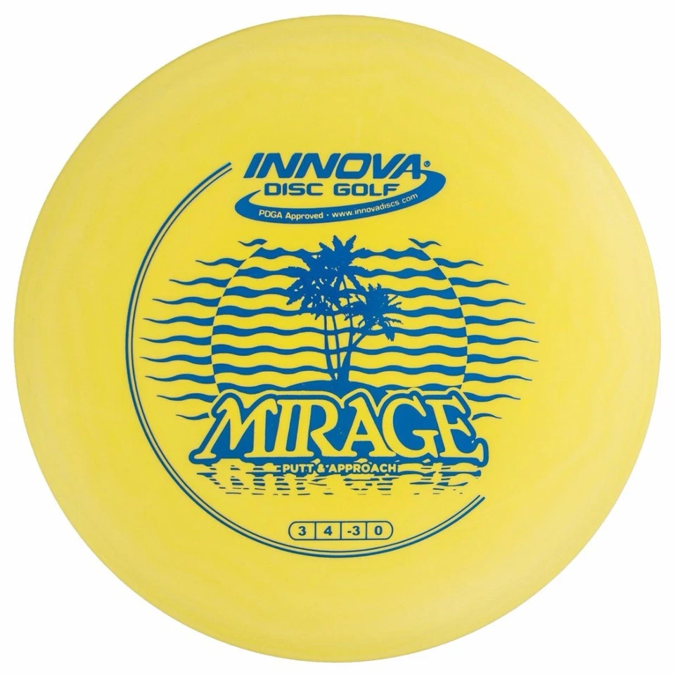 Innova DX Mirage | Choose Weight & Color - Image 3 of 3
