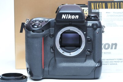 Nikon F5 35mm Film Camera Body Boxed | eBay Nikon F5 35mm Film Camera Body Boxed | eBay
