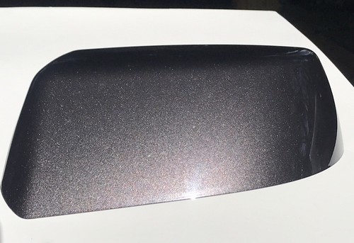 🔥Mirror Cover 2015-2020 GMC ChevyTahoeYukonSuburban Harvest Bronze Used OEM Fac - Picture 4 of 8