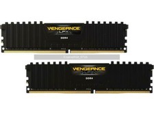 16GB 2x8GB for CORSAIR Vengeance LPX DDR4-2666 MHz PC4-21300 288Pin DIMM Memory