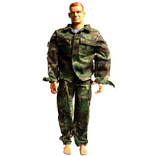 21st Century Toys The Ultimate Soldier WWII German Uniform GI JOE Dragon Dress - Picture 5 of 122
