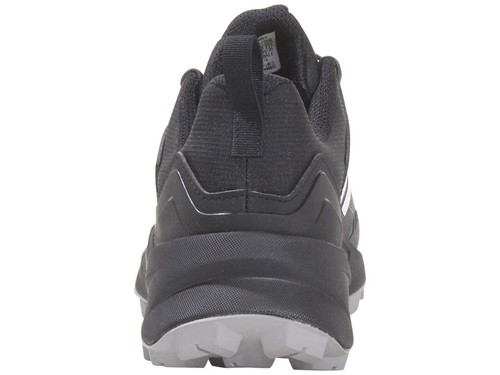 Adidas Men's Terrex-Swift-R3-GTX Sneakers Core Black/Grey/Solar Yellow - Picture 4 of 48