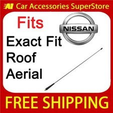 Nissan Almera Tino Replacement Car Radio Aerial Arial Whip Mast Antenna For Roof