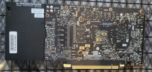 NVIDIA Quadro RTX 4000 Workstation Video Card VCQRTX4000 699-5G160-0500-800 - Picture 2 of 2