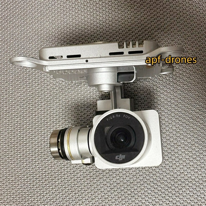 DJI Phantom 3 Professional 12.4MP/4K UHD Gimbal Camera DJI Phantom 3 Professional 12.4MP/4K UHD Gimbal Camera