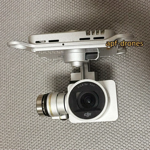 DJI Phantom 3 Pro Professional 12.4MP/4K UHD Gimbal Kamera Bauteile - Bild 3 von 7