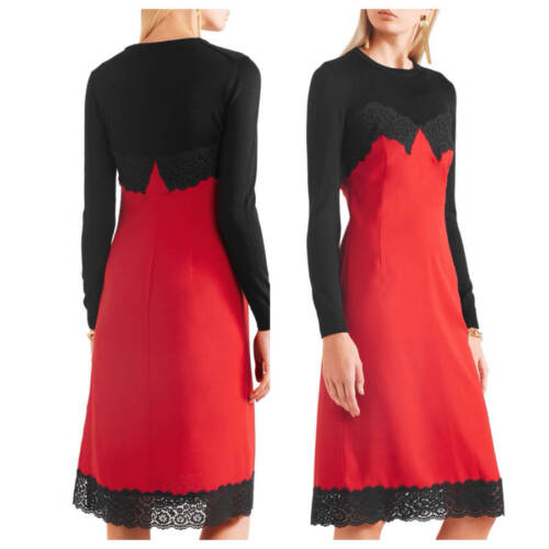 Altuzarra Debbie Spitzenkleid Größe 10US/44FR UVP $ 1395 - Bild 4 von 12
