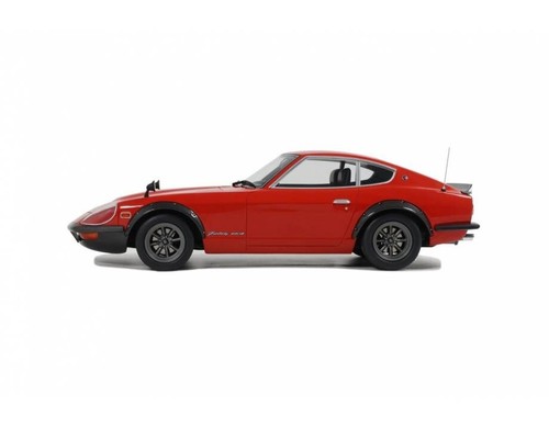 Otto Nissan Fairlady 240 ZG rot 1972 1/18. OT457 - Bild 3 von 11