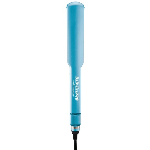 BabylissPRO Nano Titanium Duo Ultra-Thin Flat Iron PrePack - BNT4072TUC & BNT407 - Picture 6 of 7