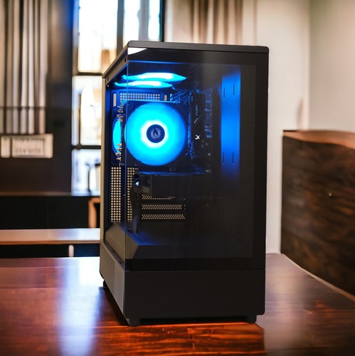 👑 Performance Gaming PC | RTX 3060, Ryzen 5 5500, 32GB RAM, 1TB M.2 SSD, WIFI - Picture 2 of 11