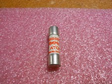 SHAWMUT FUSE CARTRIDGE # ATQ5  NSN: 5920-01-389-3691  5A  500V