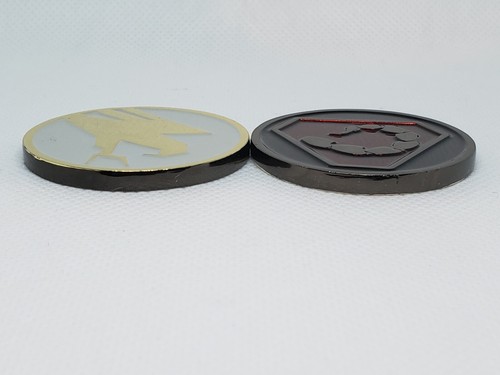 Challenge coin - GDI and Nod Command Conquer - Picture 2 of 2