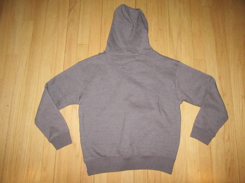 23X/YOUTH CUFFYS CAPE COD HOODIE/GRAY/KIDS/EMBROIDERED/SIZE MEDIUM/PULLOVER! - Picture 7 of 7