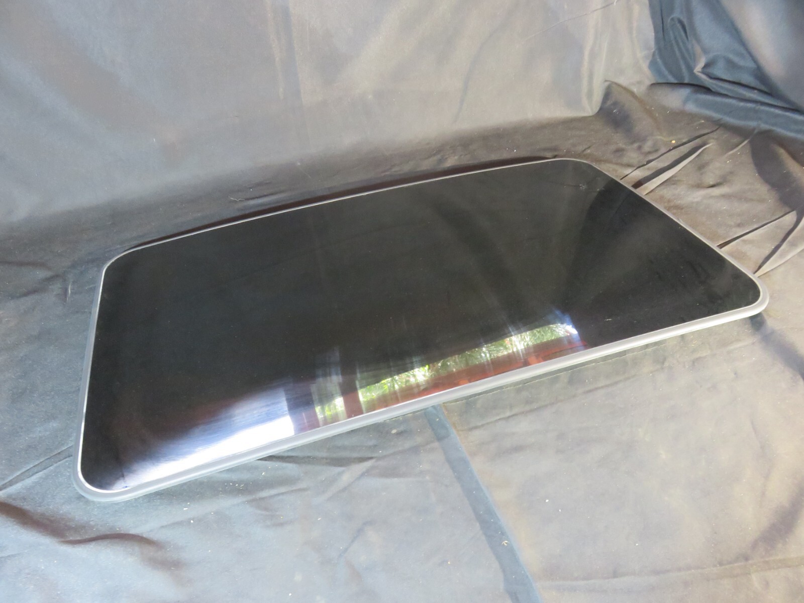 Mercedes Benz ML350 Sunroof Glass Sliding Roof Glass 12 15 A1667800021 W166 eBay